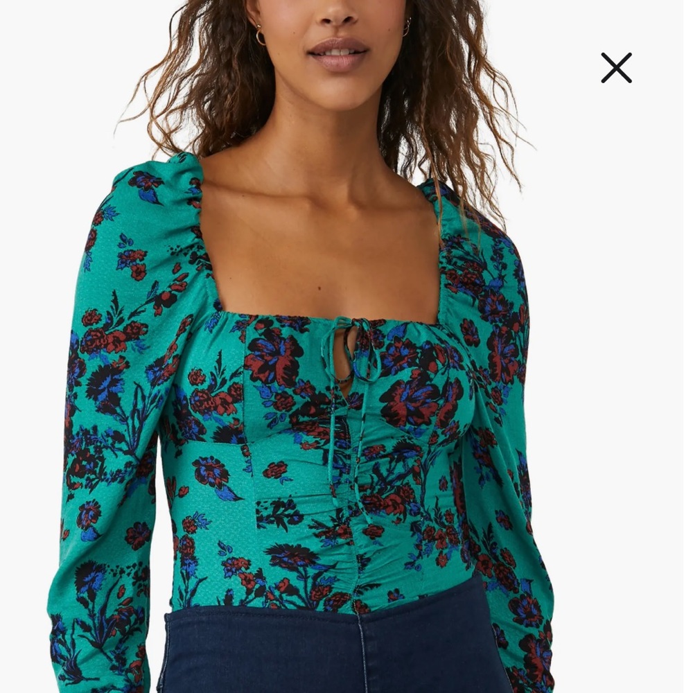 Free people top